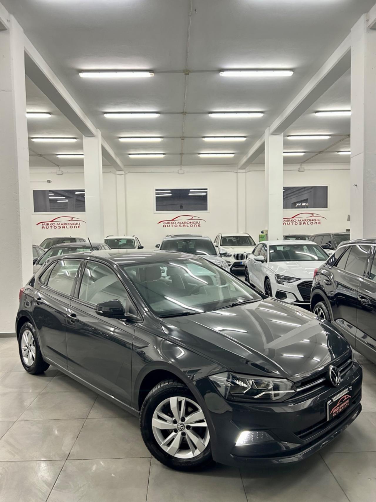 VW Polo BlueMotion Technology FINANZIABILE