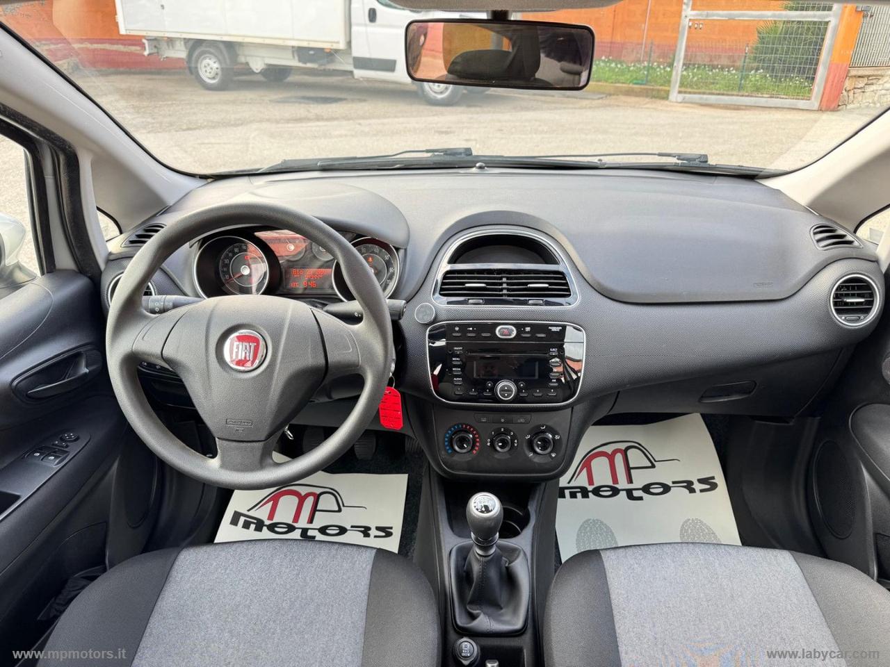 FIAT PUNTO STREET GPL 1.2 69CV