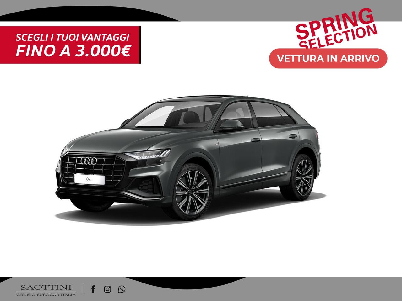 50 3.0 TDI Sport quattro Tiptronic