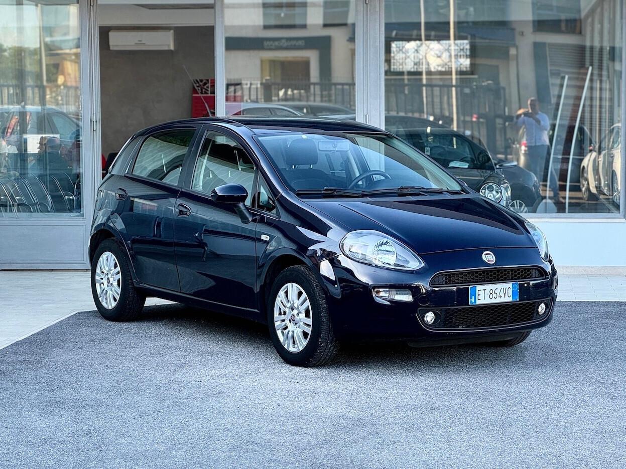 Fiat Punto 1.4 GPL 77CV E5 Neo. - 2014