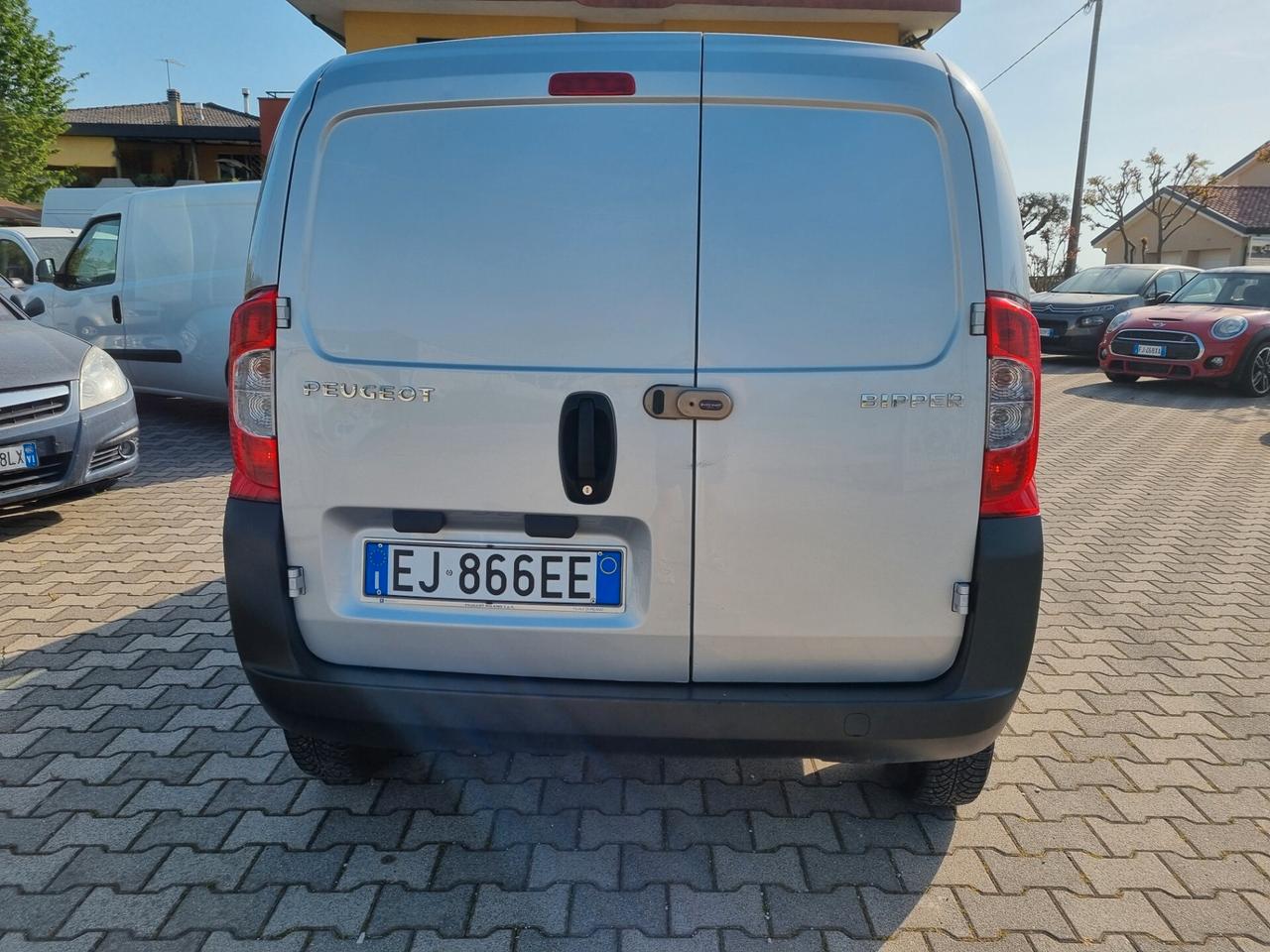 Peugeot Bipper 1.3 MJT Cargo