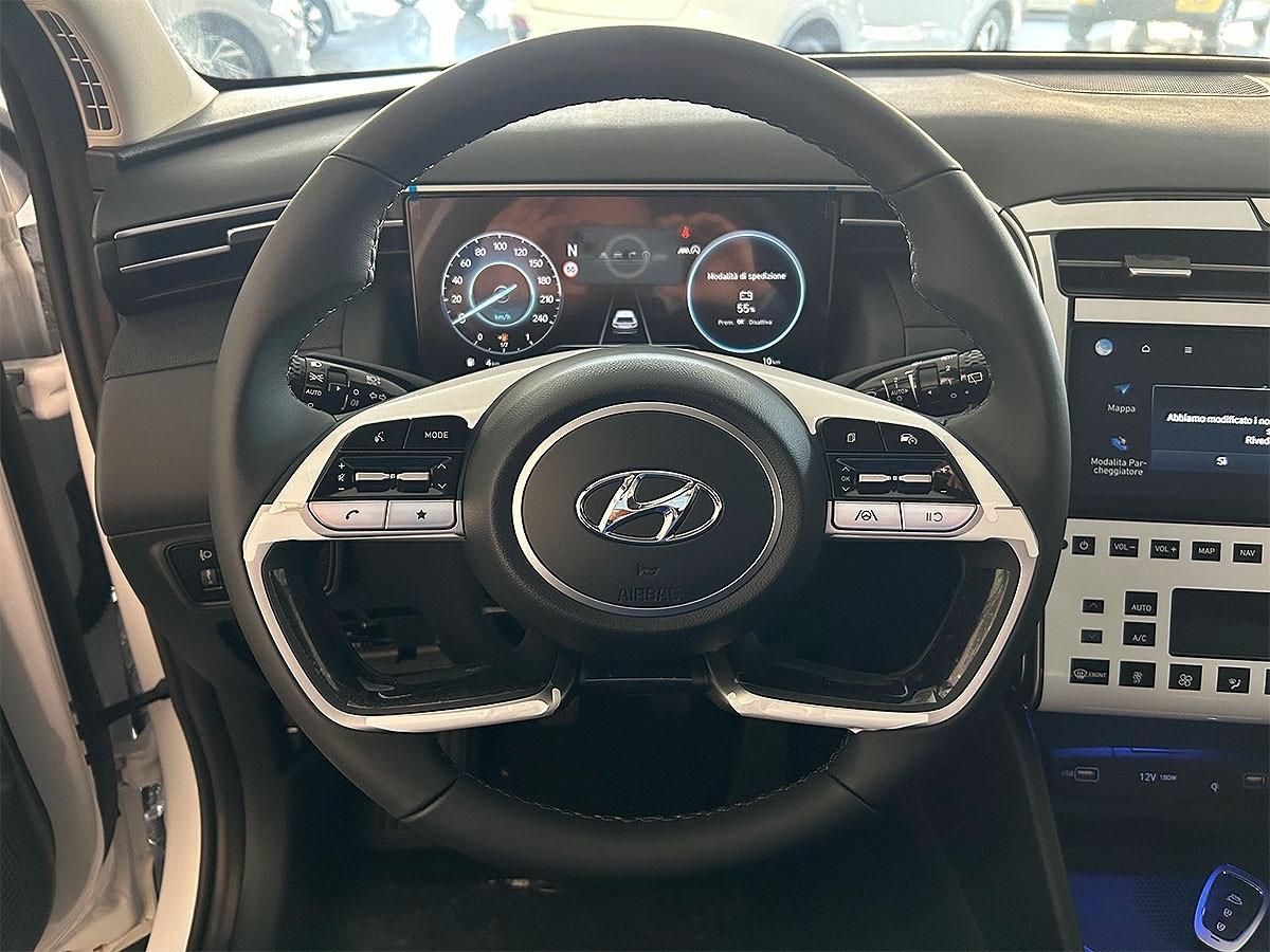 Hyundai Tucson 1.6 T-GDI 150 48V XLine