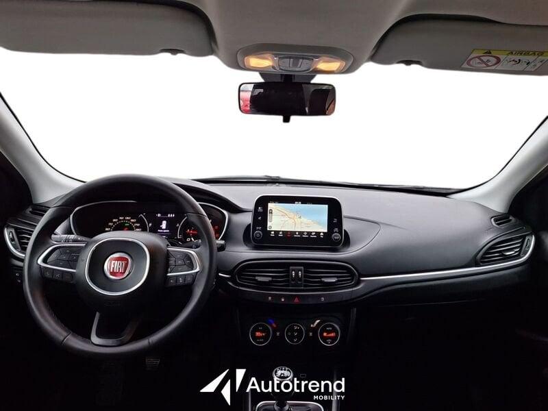 FIAT Tipo 1.6 Multijet 120 CV 5 Porte 5 porte NAVI Lounge S&S