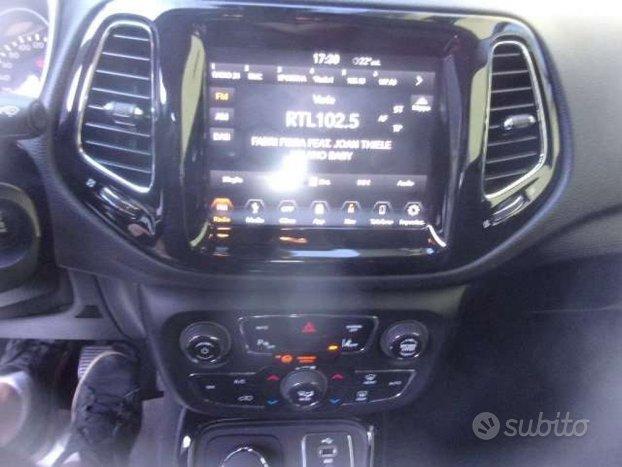 JEEP Compass II 2.0 mjt Night Eagle 4wd 140cv m