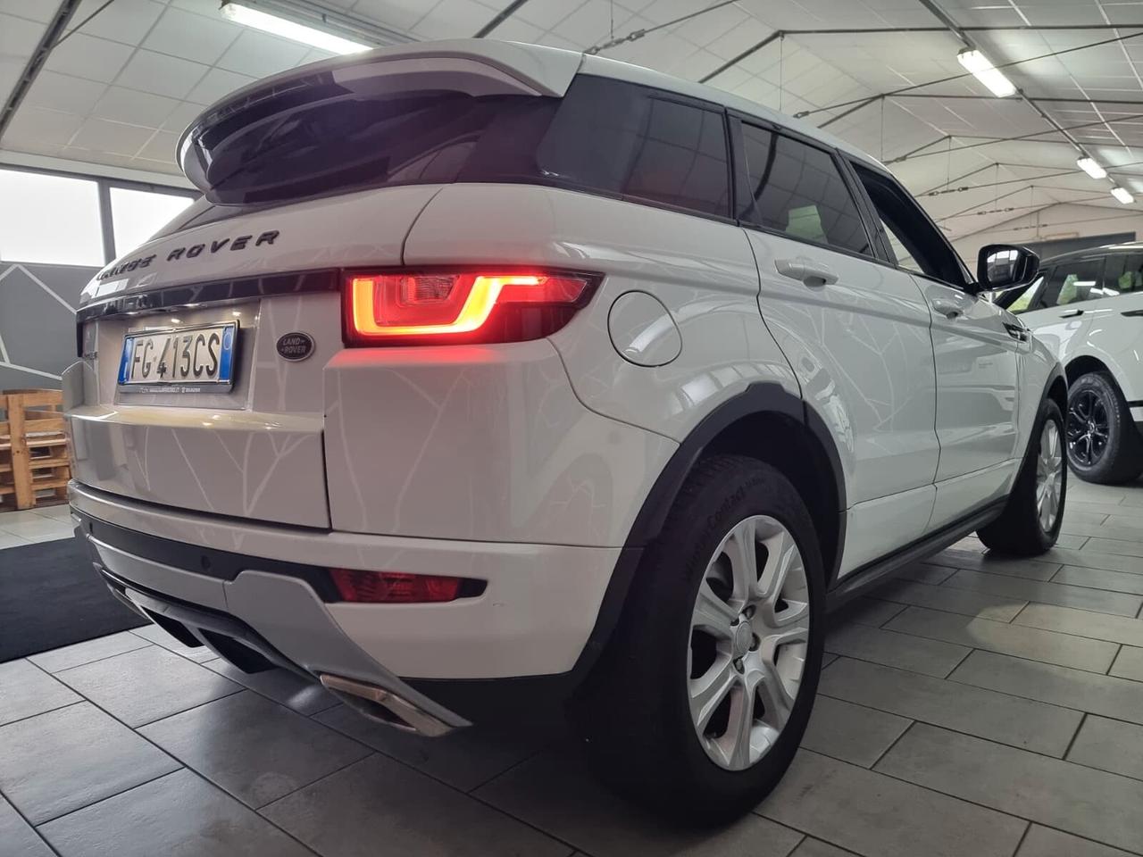 Land Rover Range Evoque 2.0 HSE Dynamic