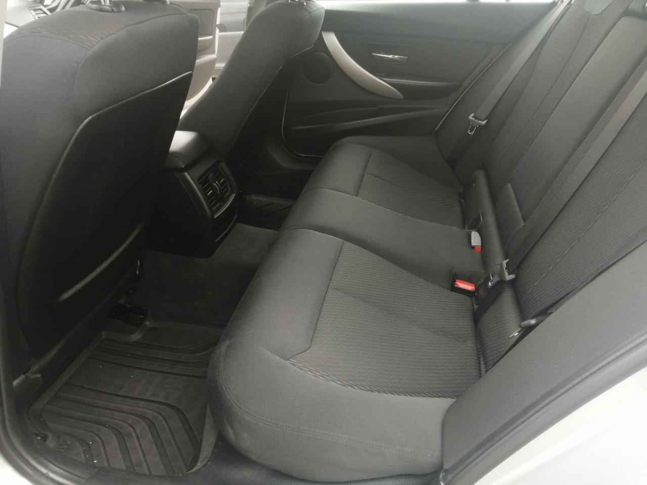 Bmw 320 320d Efficient Dynamics Sport