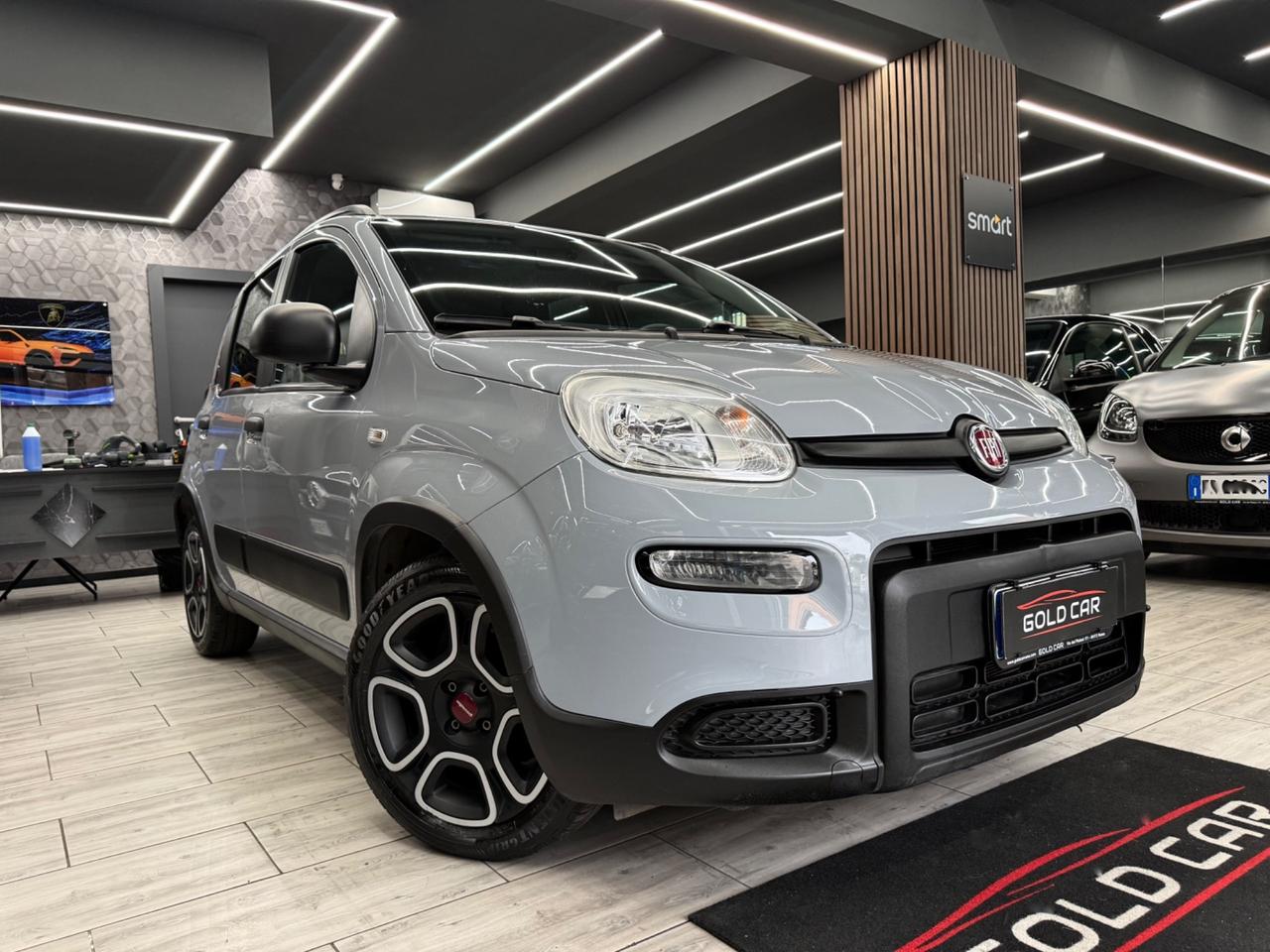 Fiat Panda 1.0 FireFly S&S Hybrid City Life