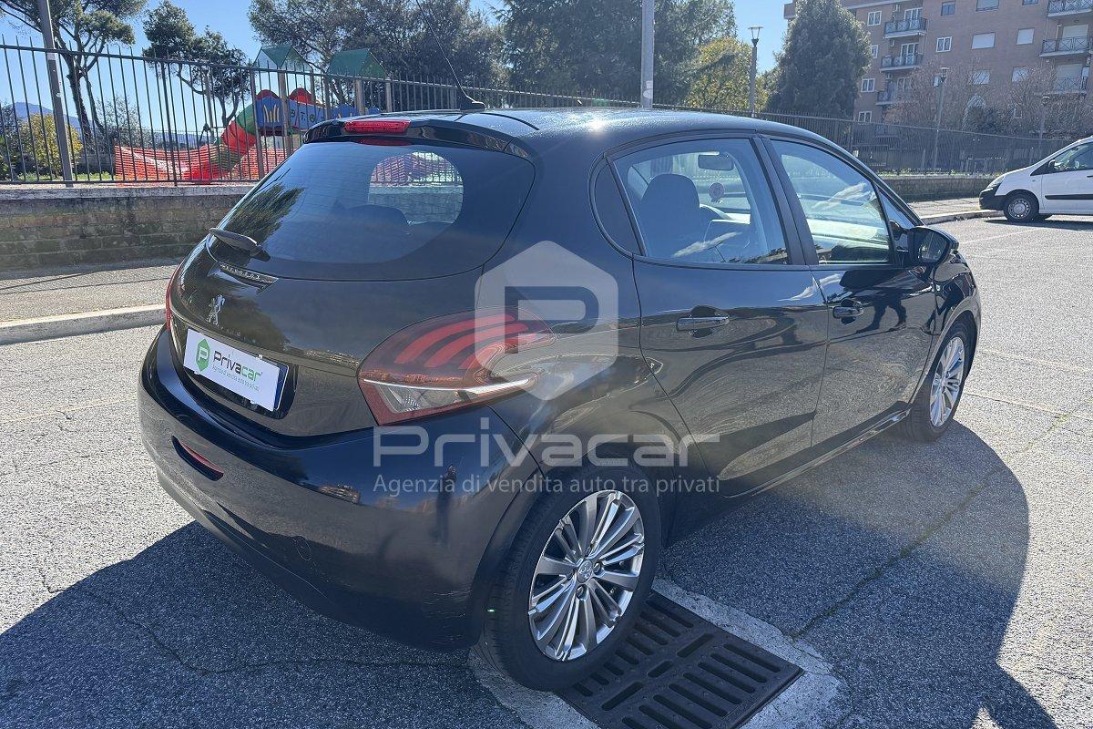 PEUGEOT 208 1° serie PureTech 82 Stop&Start 5 porte Active