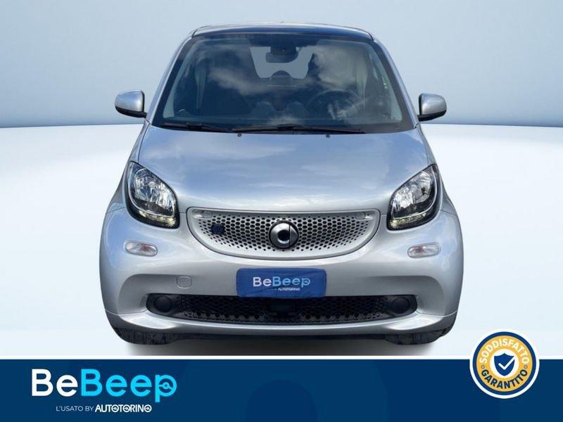 smart fortwo EQ PASSION MY19