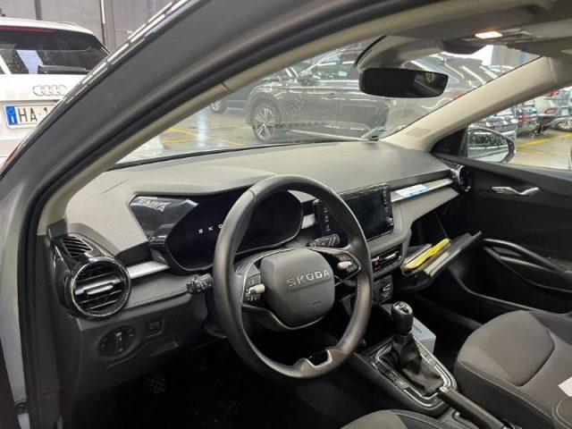 SKODA Fabia 1.0 MPI 80 CV 130 Edition