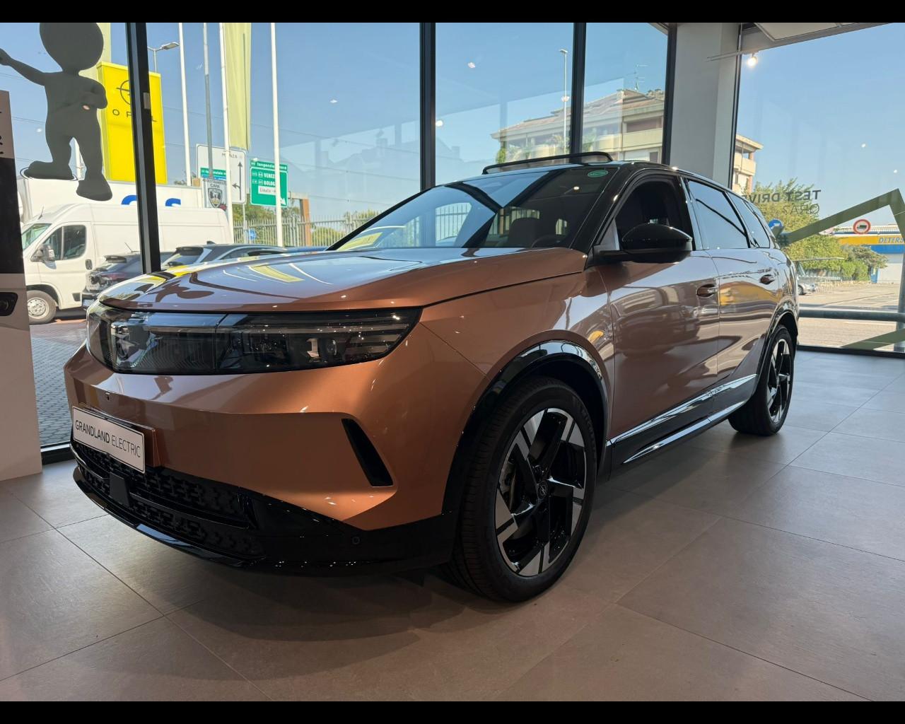 OPEL Nuovo Grandland GS Electric 213CV 520KM