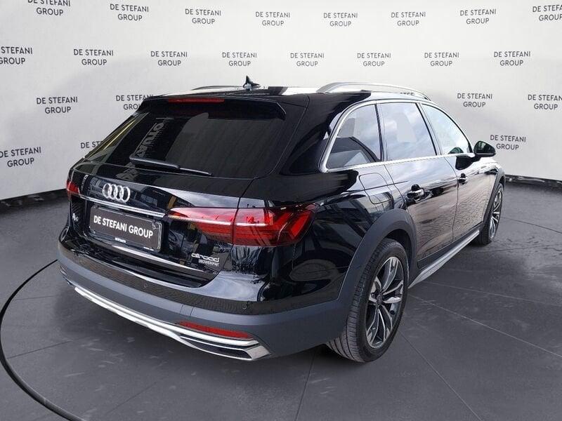 Audi A4 allroad A4 Allroad 45 2.0 tfsi mhev Business 265cv quattro s-tronic