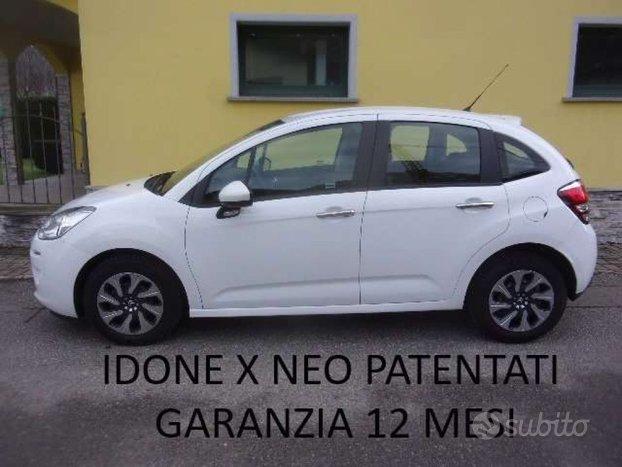CITROEN C3 1.0 puretech Seduction 68cv-X NEO PAT