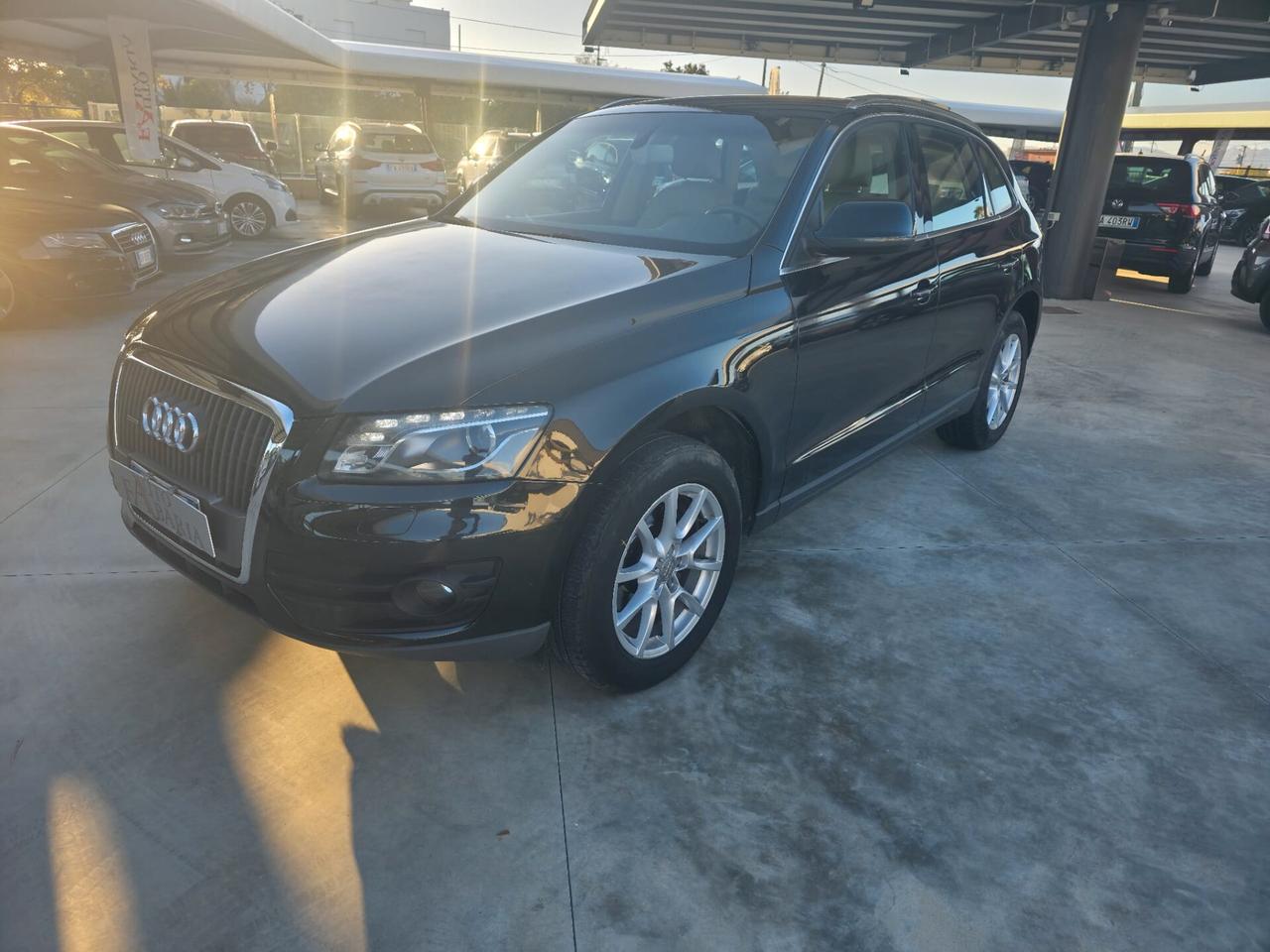 Audi Q5 2.0 TDI 170 CV quattro