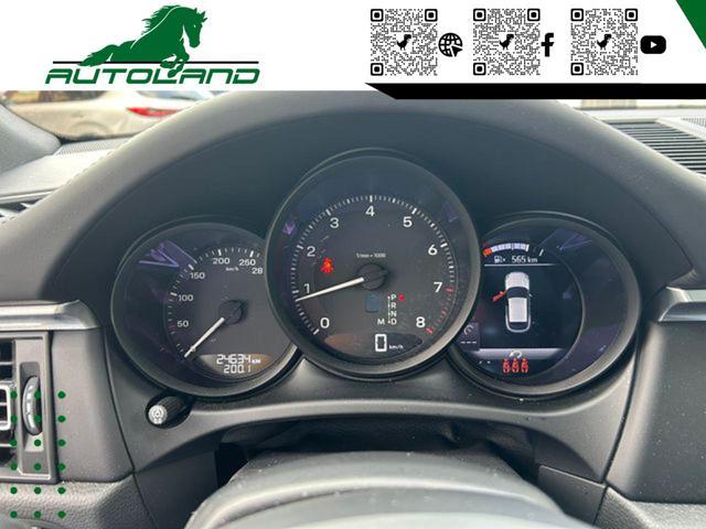 PORSCHE Macan 2.0 265Cv LED PDLS+ *Iva Esposta*