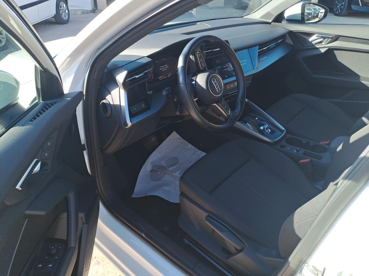 Audi A3 SPB 35 TDI S tronic