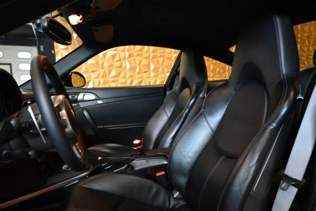 PORSCHE 911 997 TURBO S PDK CARBOCERAMICI 111CONTROLLI PORSCHE