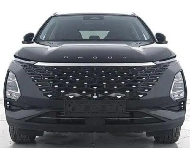 OMODA 5 OMODA 5 1.6 TGDI GPL PURE