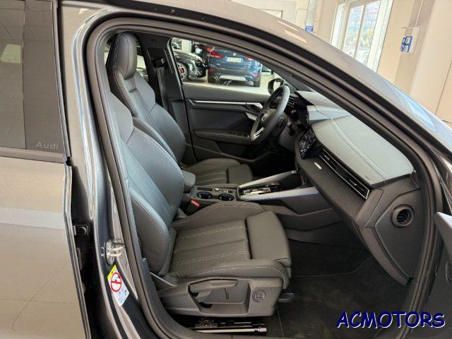 AUDI S3 SPB TFSI quattro S tronic sport attitude