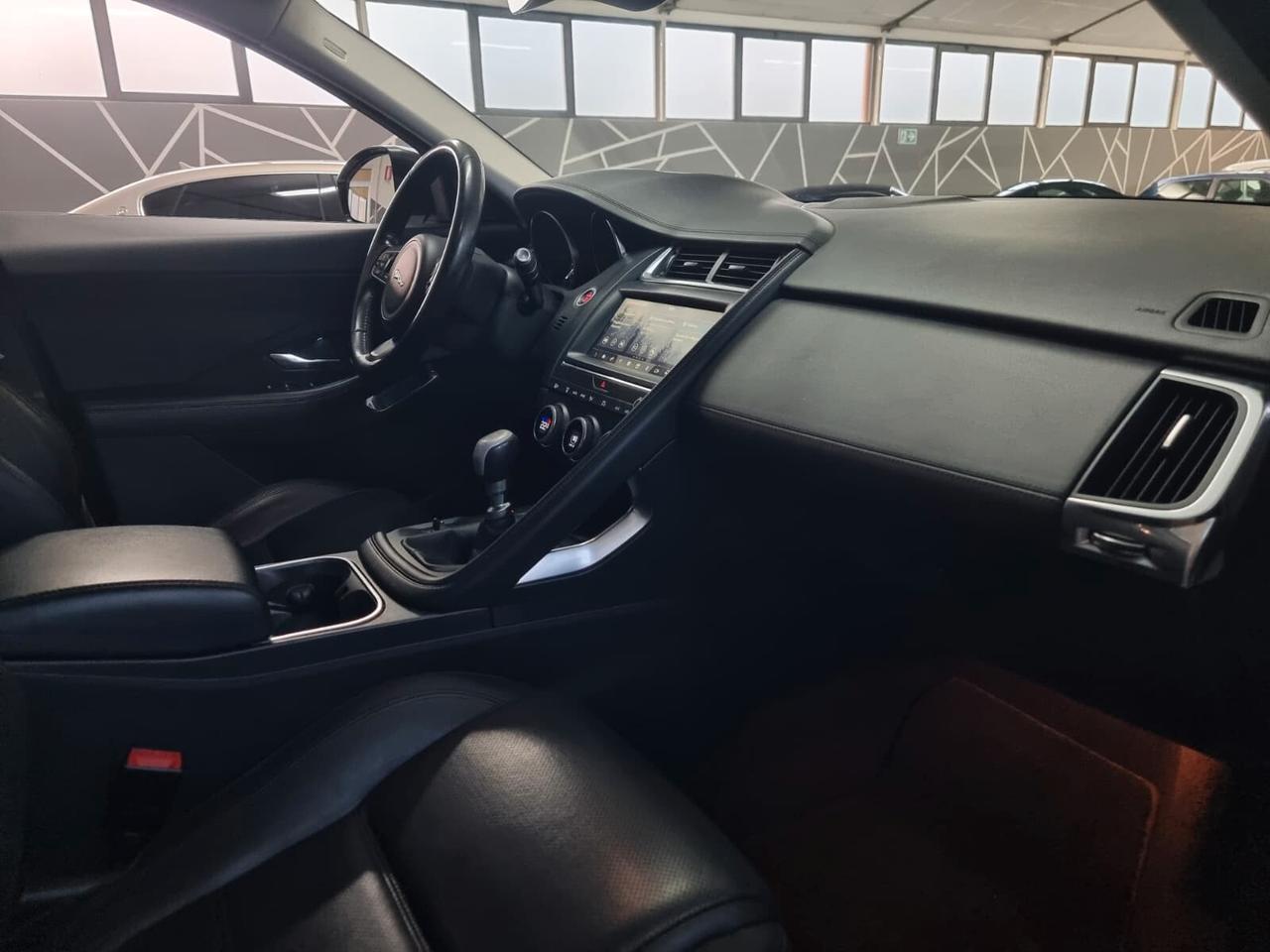 Jaguar E-Pace 2.0D 150 CV AWD R-Dynamic S