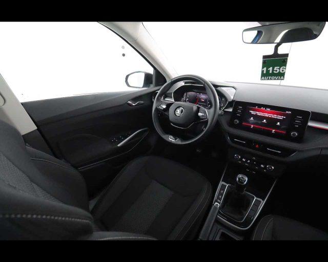 SKODA Fabia 1.0 TSI 110 CV Style