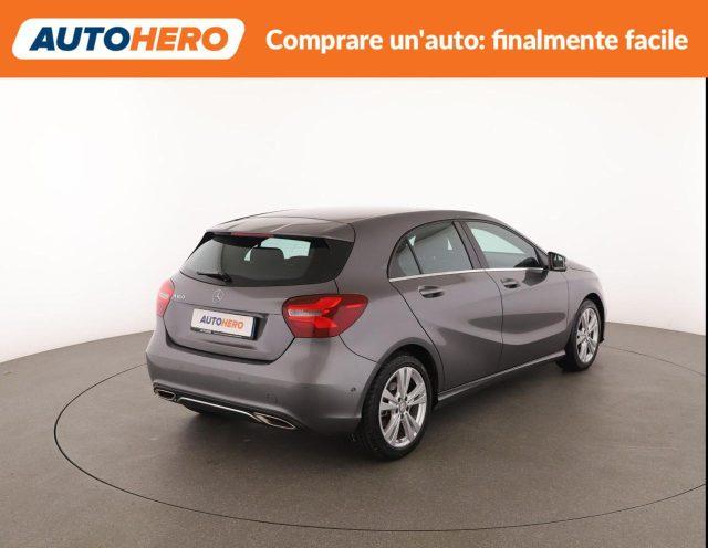 MERCEDES-BENZ A 160 Automatic Sport