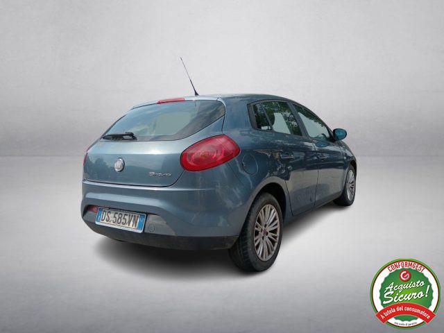 FIAT Bravo 1,6 Mjet Dynamic DPF