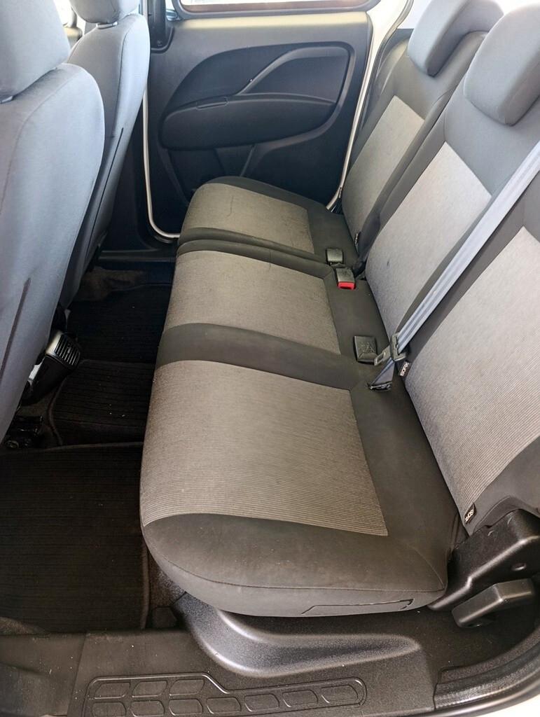 Fiat Doblo Doblò 1.3 MJT 5posti autocarro iva deducibile