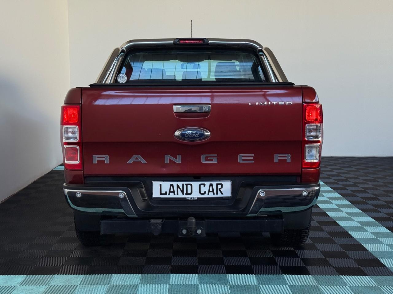 Ford Ranger 2.2 TDCi aut. DC Limited 160CV