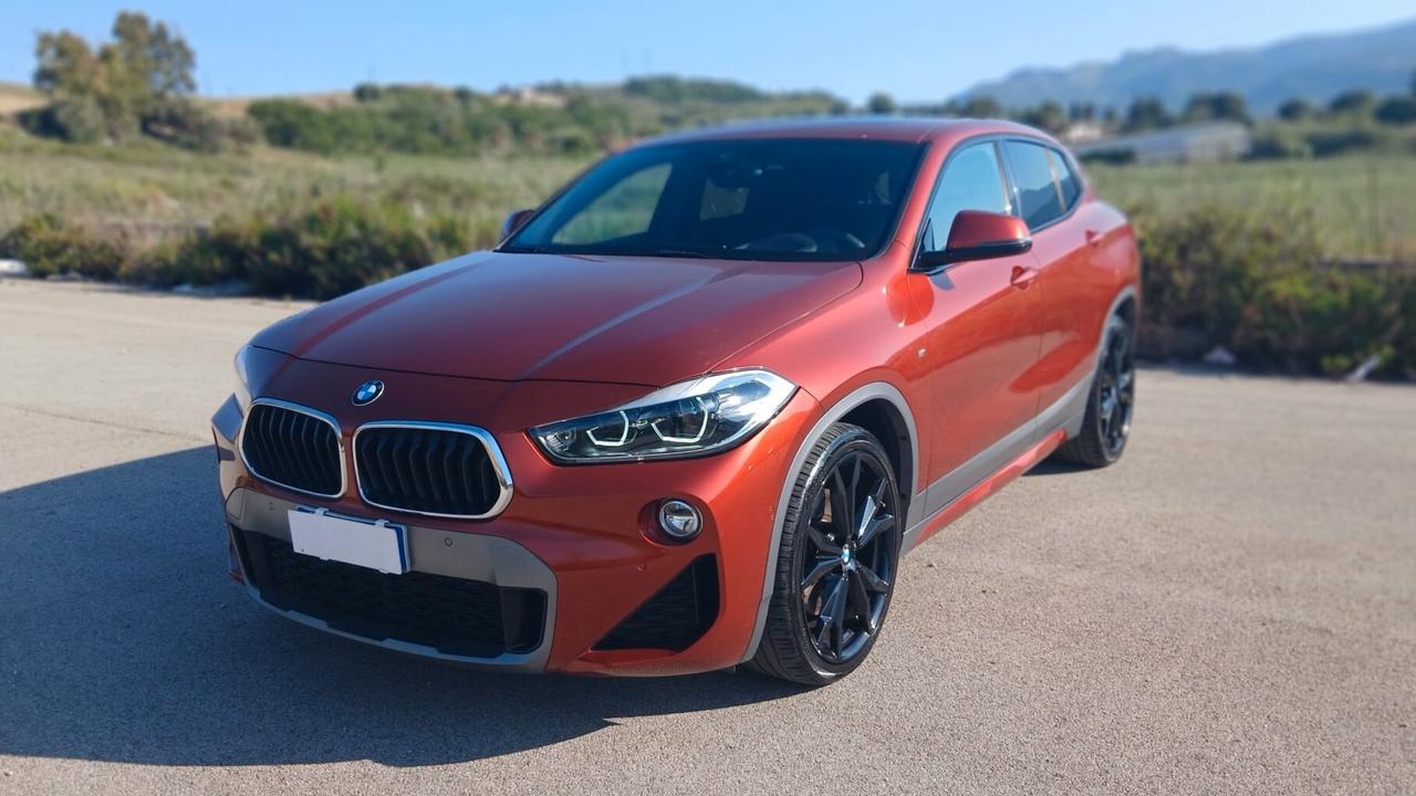 Bmw X2 xDrive20d Msport-X 190cv
