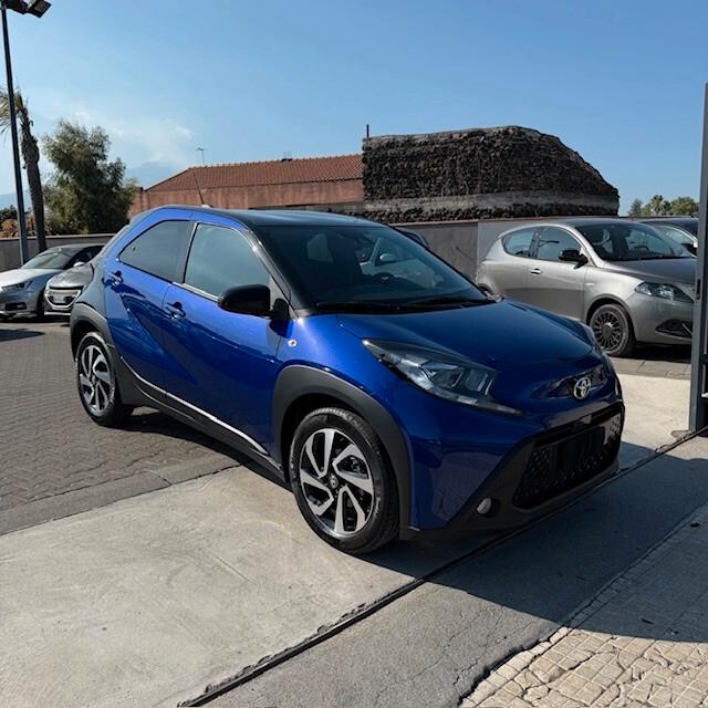Toyota Aygo X 1.0 VVT-i 72 CV 5 porte Lounge Air S-CVT