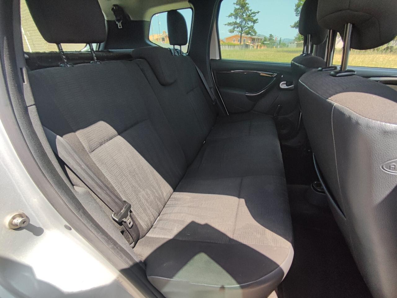 Dacia Duster 1.5 dCi 110CV 4x2 Lauréate