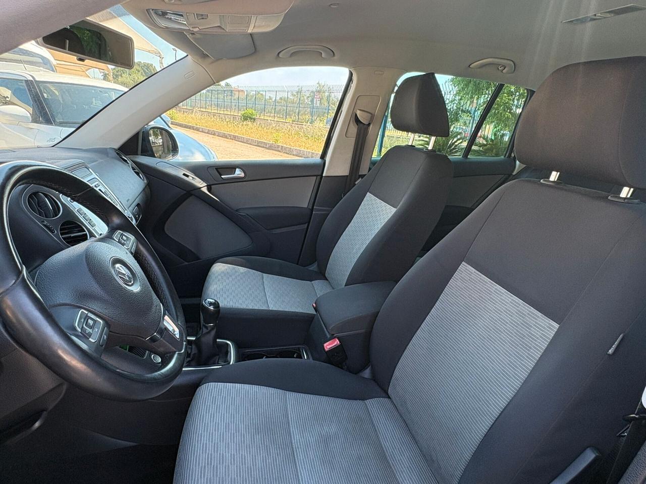 Volkswagen Tiguan 2.0 TDI Plus 140 CV Sport & Style BlueMotion Tech.