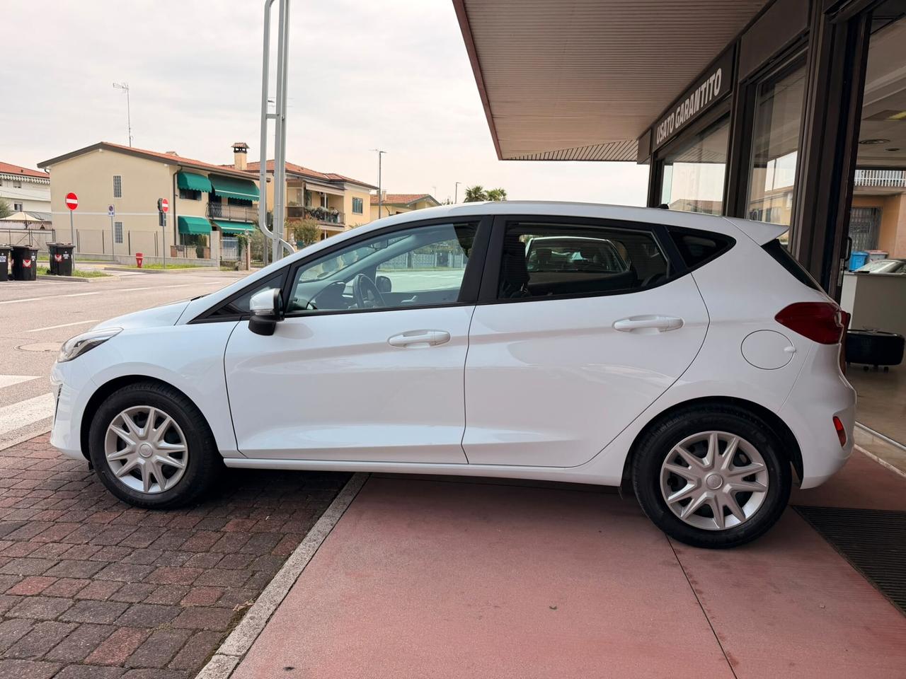 Ford Fiesta 1.1 5 porte Cool&Connect