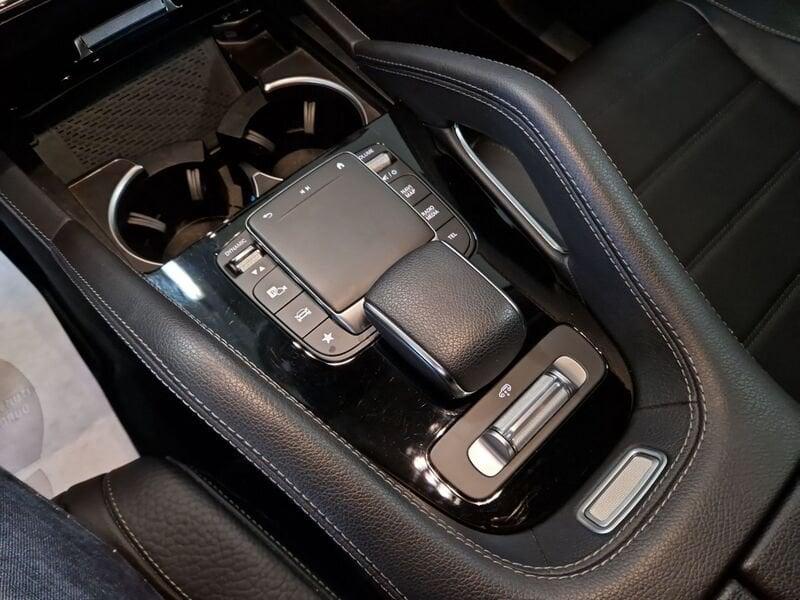 Mercedes-Benz GLE - V167 2019 350 de phev (e eq-power) Premium 4matic auto