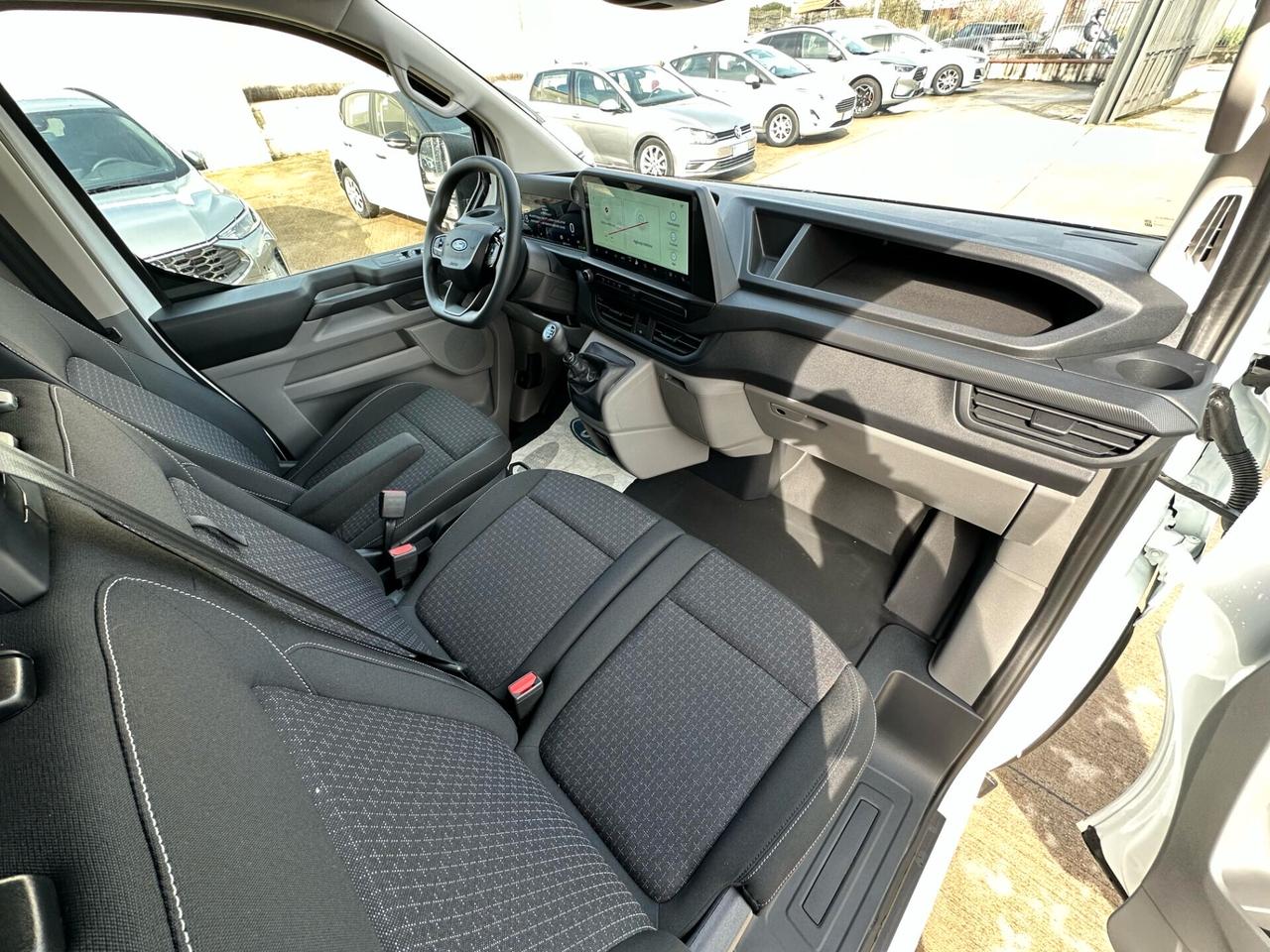 FORD TRANSIT CUSTOM VAN TREND 2.0 ECOBLUE 136CV