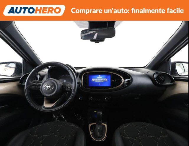 TOYOTA Aygo X 1.0 VVT-i 72 CV 5 porte Lounge