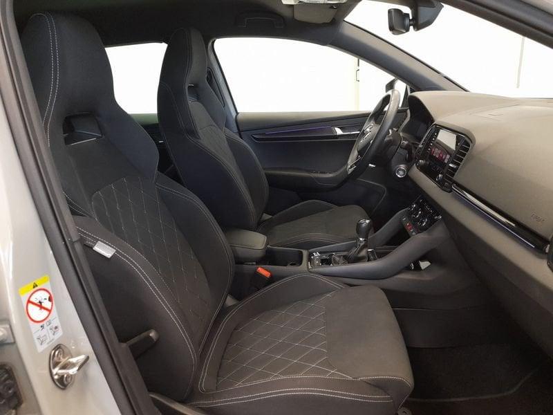 Škoda Karoq 2.0 TDI 85KW EVO SCR SportLine