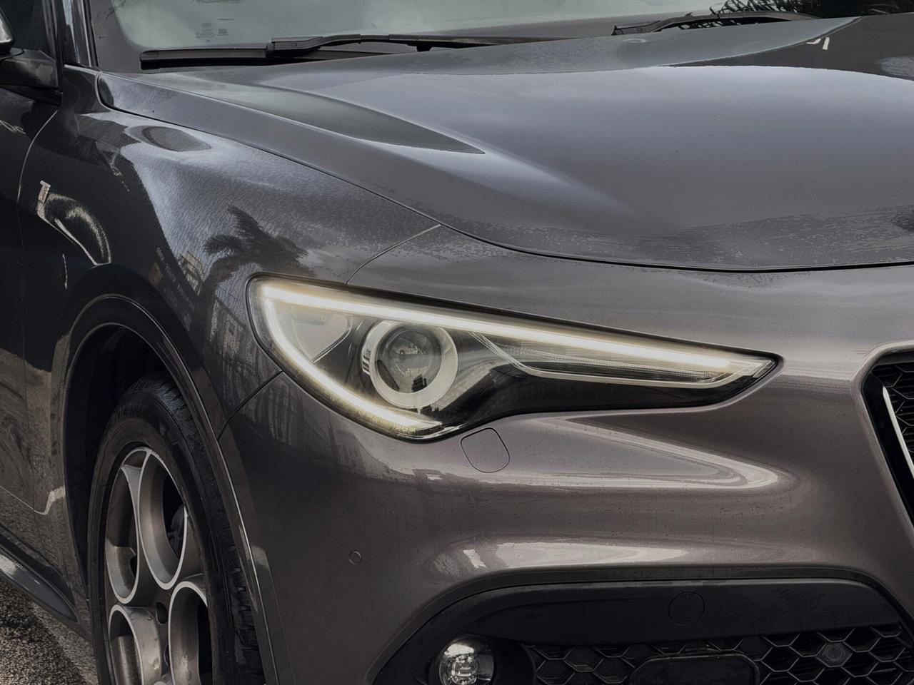 Alfa Romeo Stelvio 2.2 T Diesel Ti Q4 210CV TETTO