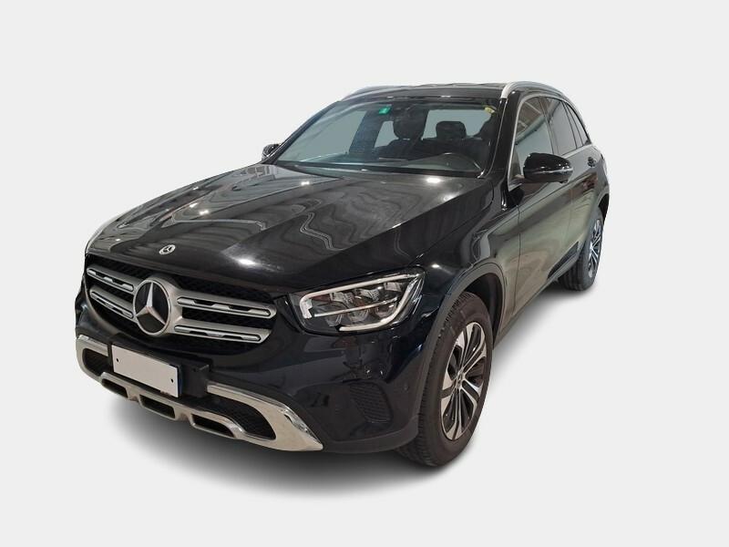 MERCEDES-BENZ GLC 300 E 4MATIC EQ-POWER BUSINESS EXTRA AUT SUV