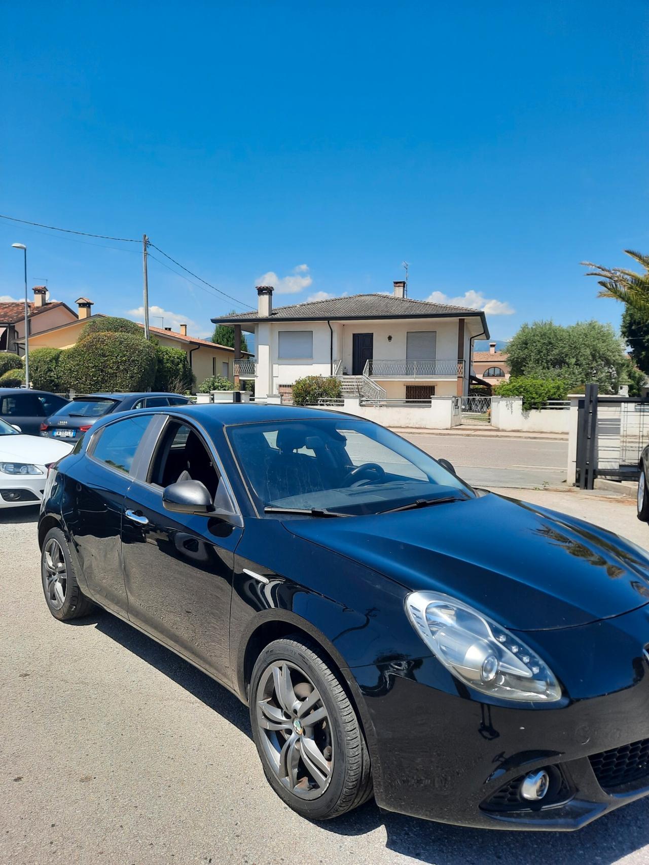 Alfa Romeo Giulietta 1.4 Turbo 120 CV GPL UNICO.PRO