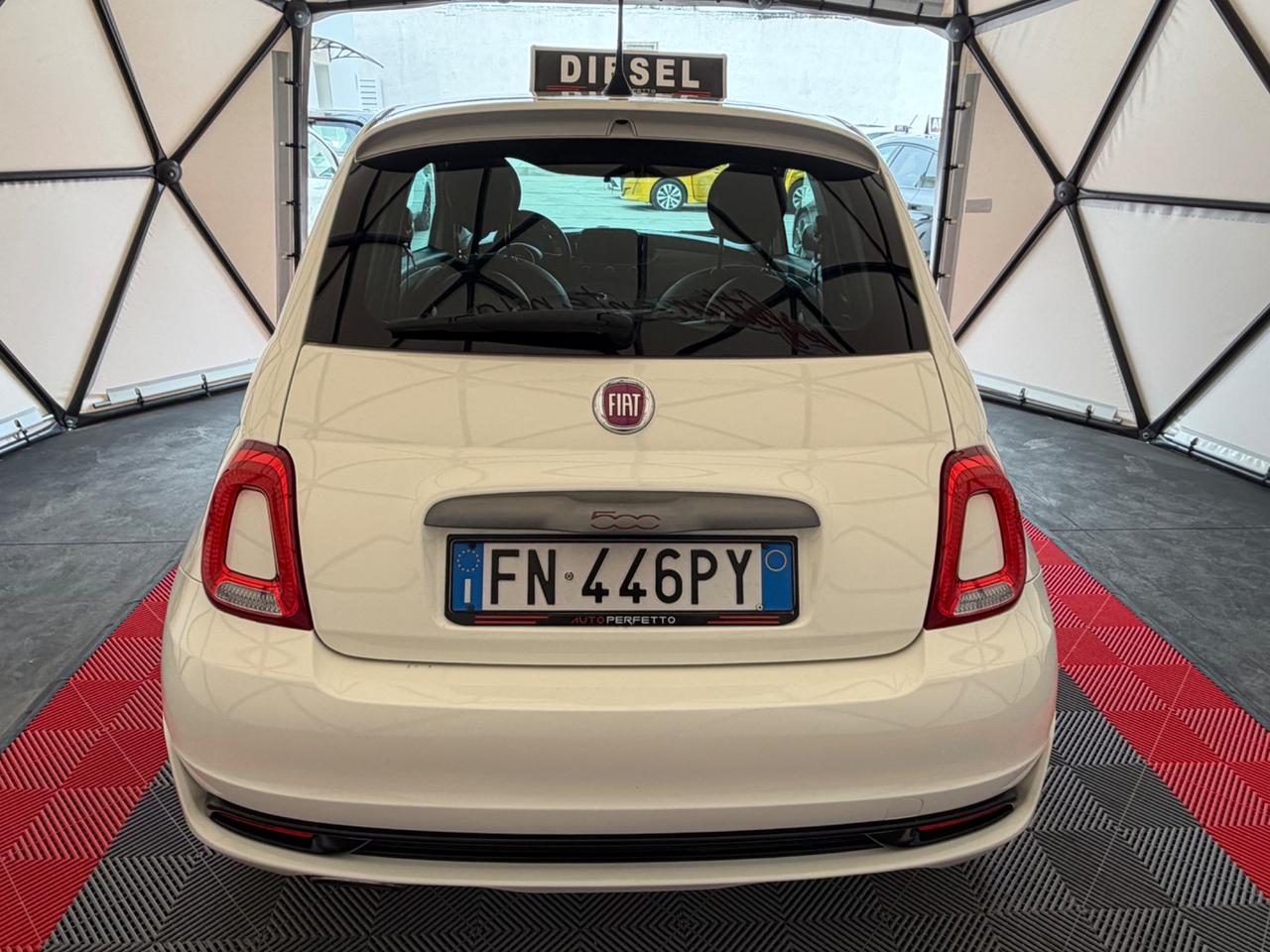 Fiat 500 1.3 Multijet 95 CV S