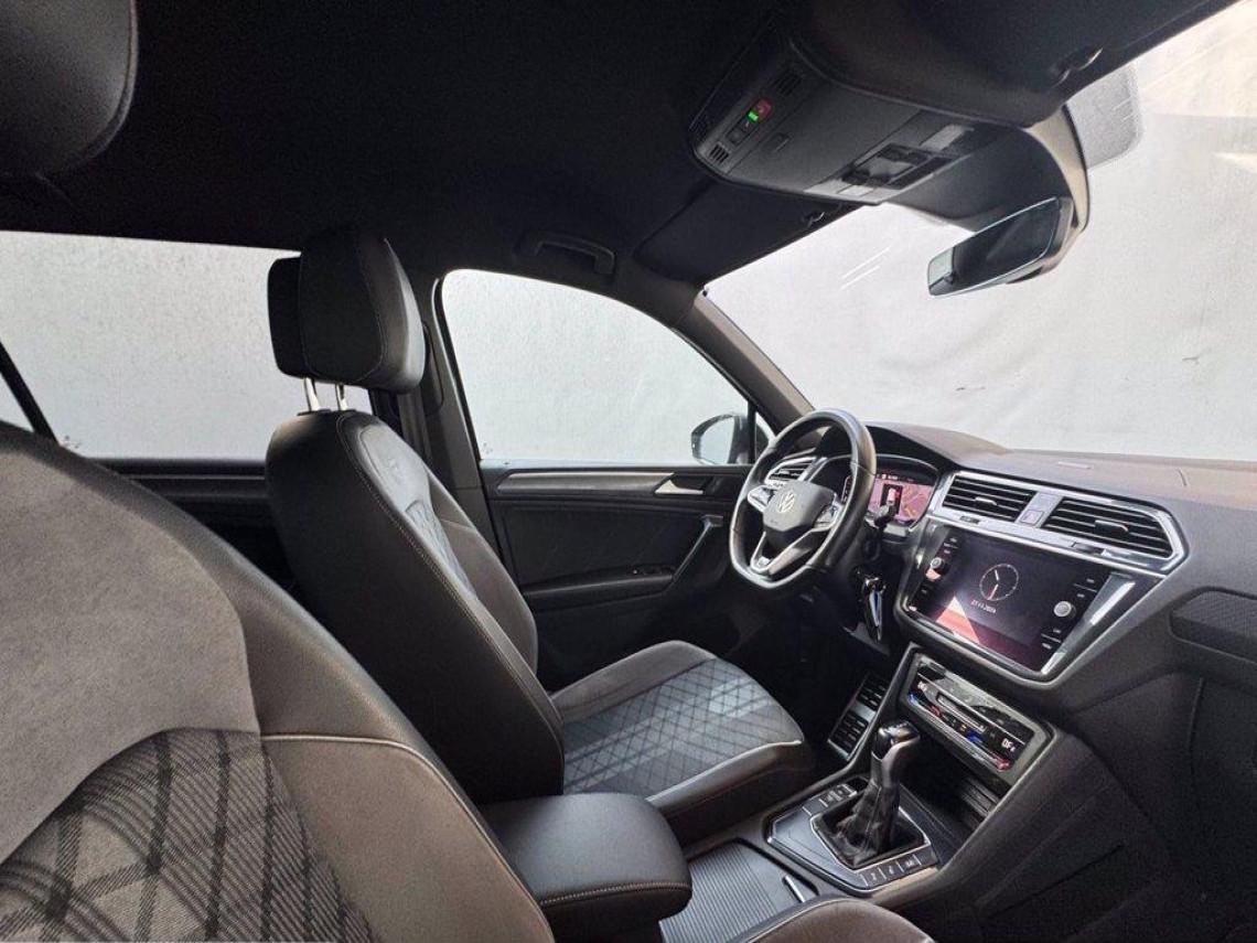 VOLKSWAGEN Tiguan 1 5 tsi r line 150cv dsg