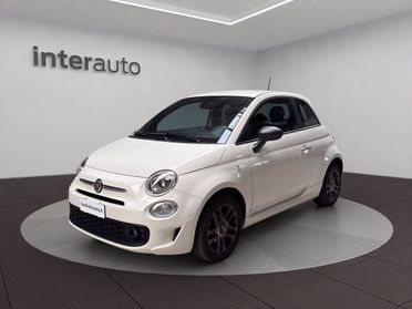 FIAT 500 1.0 hybrid Connect 70cv del 2022