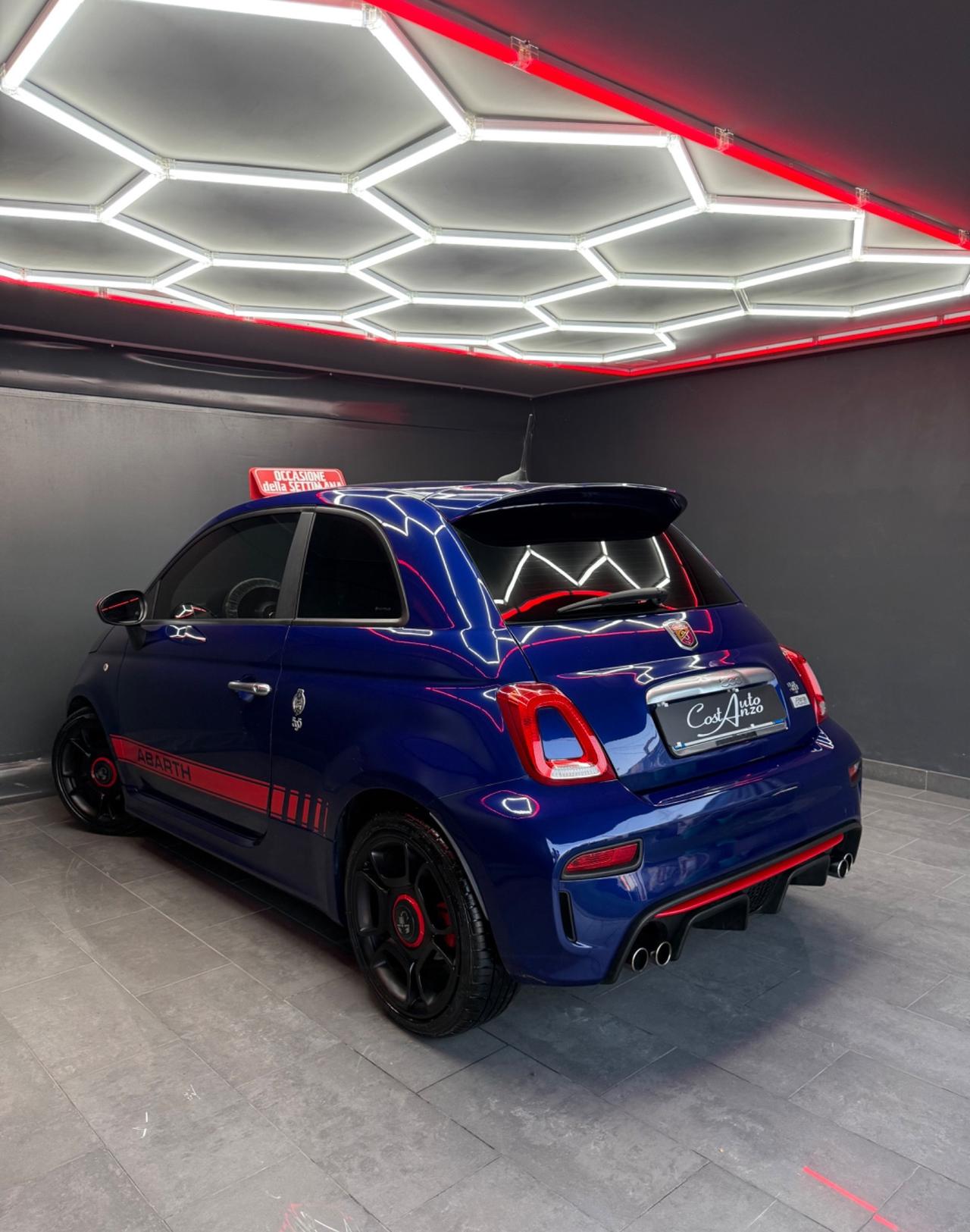 Abarth 595 1.4 Turbo T-Jet 160 CV Pista 12/2019