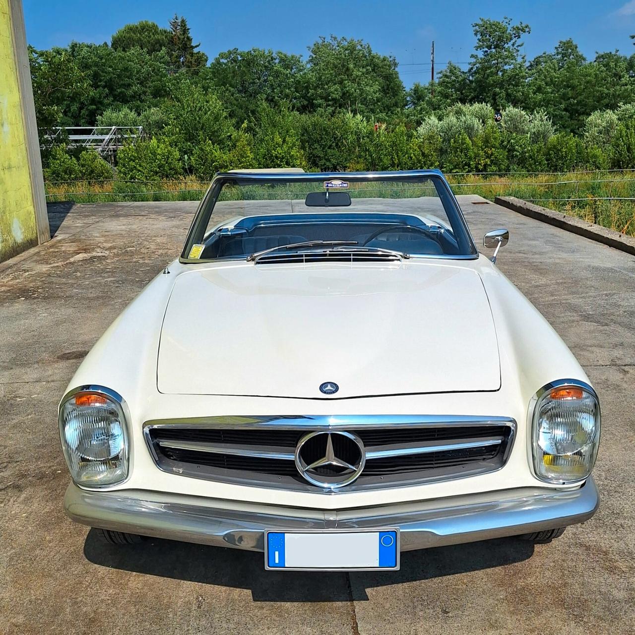 Mercedes-benz SL 280 - PAGODA - AUTOMATICA - ASI