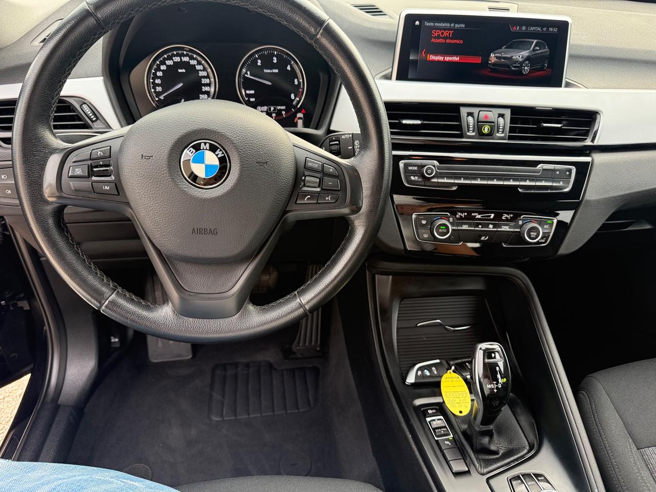 Bmw X1 sDrive18d xLine Restyling *Navi*Led Euro6d