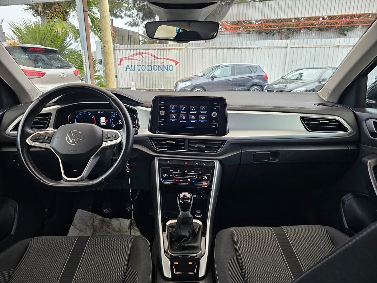 Volkswagen T-Roc 1.0 TSI Life