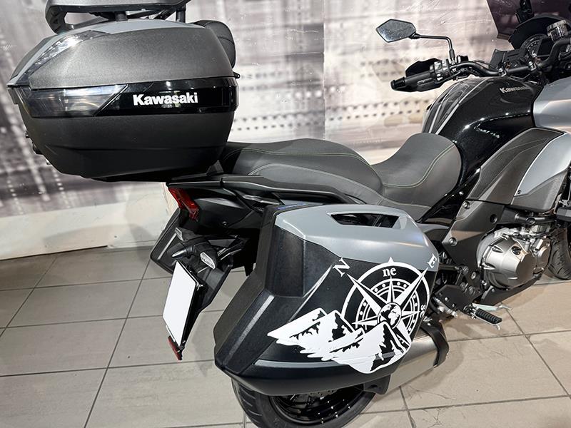 Kawasaki Versys 1000 SE Grand Tourer