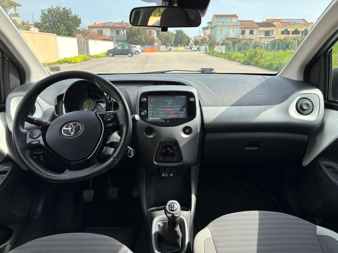 Toyota Aygo X Fun 1.0 VVT-i #9837